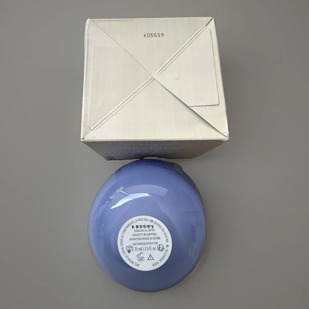 TATCHA The Dewy Skin Cream - The Biggu Size - 2.5 fl oz - $93 retail